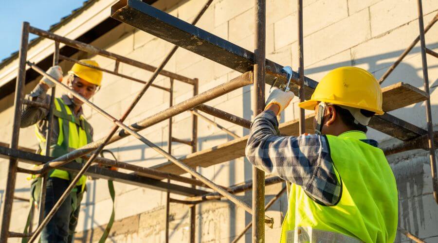 Ridge Cap Repair in Camp Pendleton, CA
